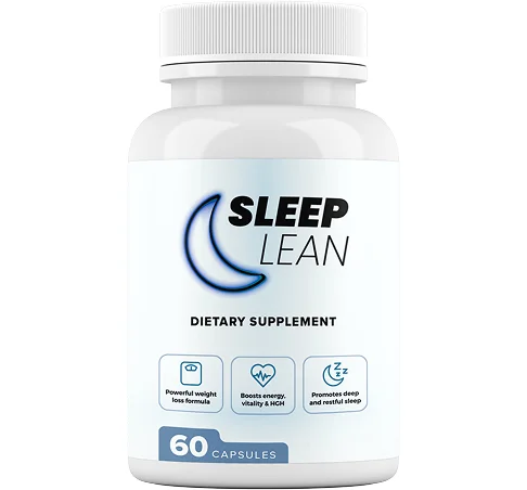SleepLean Home image